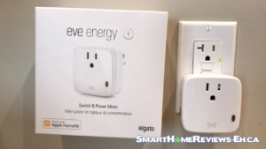 Elgato Eve Energy Smart Plug Review