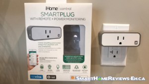 iHome iSP8 Smart Plug Review