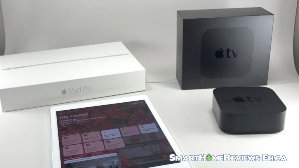 iPad vs Apple Tv - How to get started with Apple HomeKit