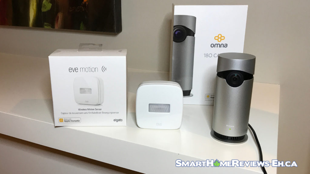 Motion sensors - Smart Home Sensor Review
