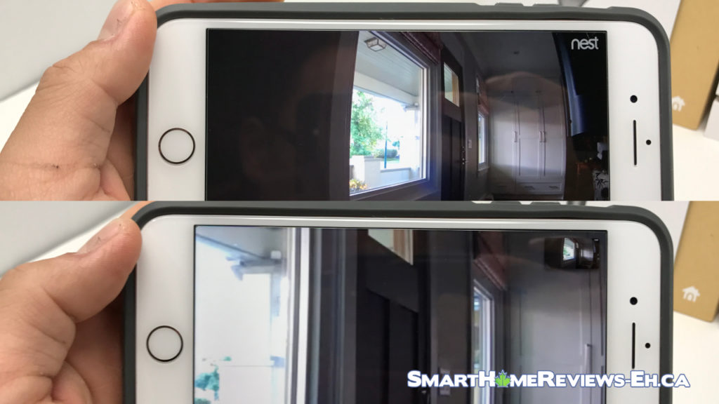 4K Camera Zoom - Nest Cam IQ vs Nest Cam Indoor Review