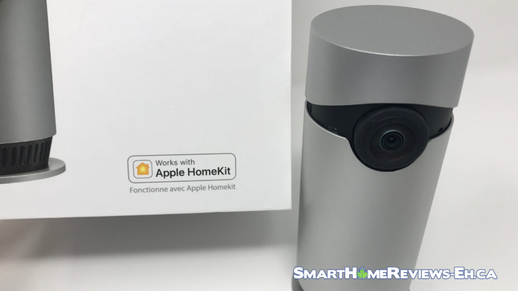 Currently the only camera that works with HomeKit - D-Link Omna Review