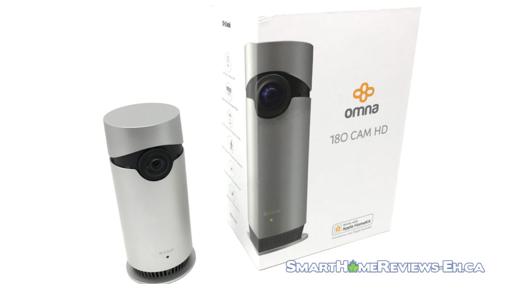 D-Link Omna Review