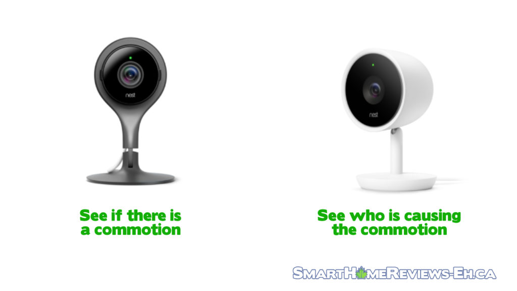 Which should you get? - Nest Cam IQ vs Nest Cam Indoor Review
