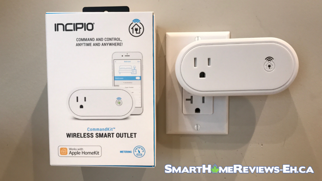 Incipio Command Kit Smart Plug Review