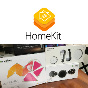 The BEST Smart Lights for Apple Home