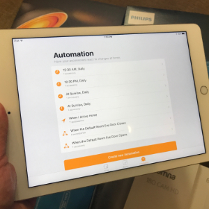 Introduction to Apple Home Automations