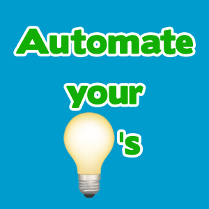 How to automate your Smart Home Lights when you come home