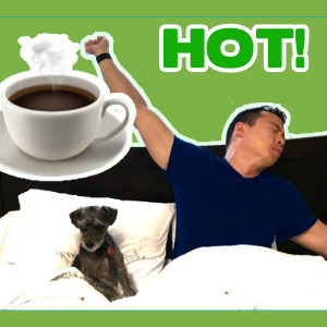 Wake up to HOT coffee using a Smart Home Automation?