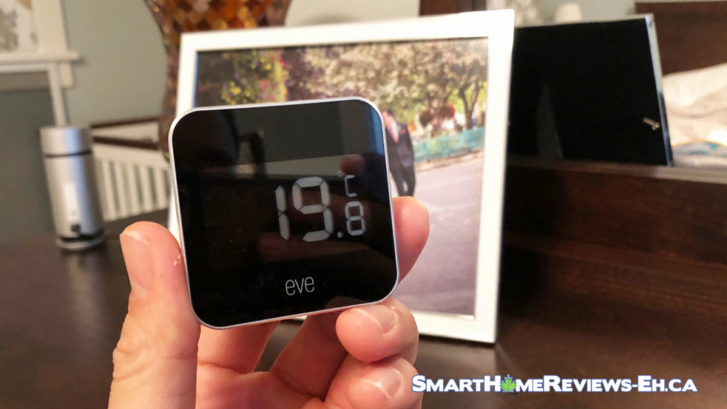 Bluetooth Temperature Sensors - Smart Home Wifi