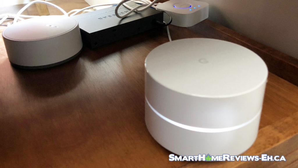 Google WiFi Review - Smart Home WiFi