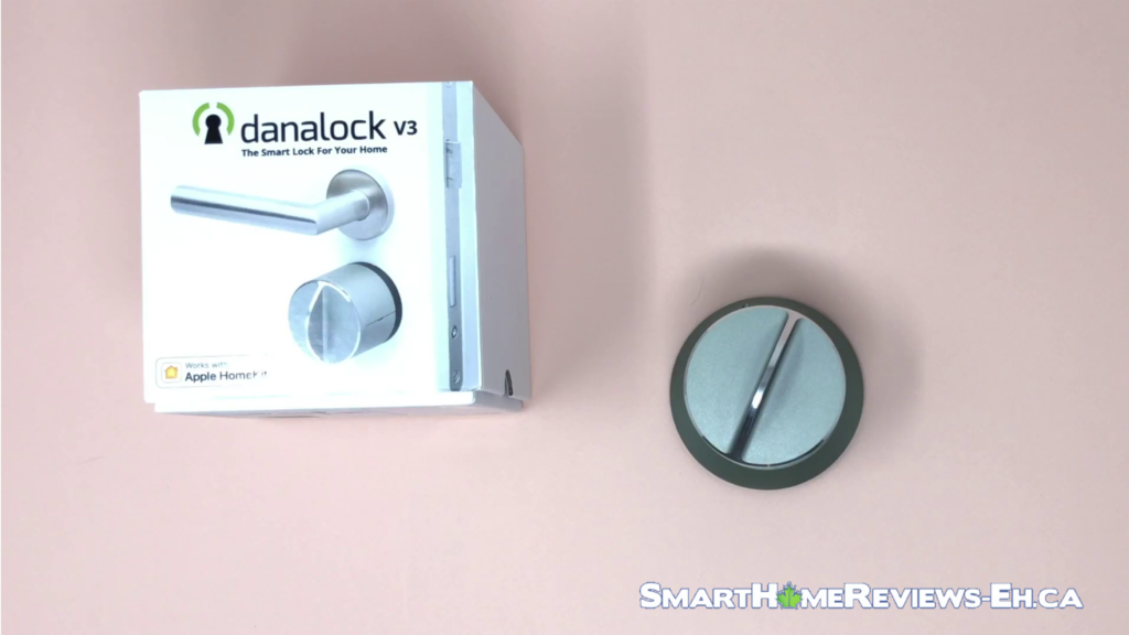Danalock v3 review- Danalock v3
